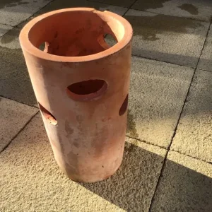 Garden plant pot