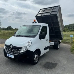 2015 Renault Master (15) MWB TWIN WHEEL RWD TIPPER ML35TW 2.3 DCI 125 BHP EURO 5 Tipper Diesel M... - Image 3