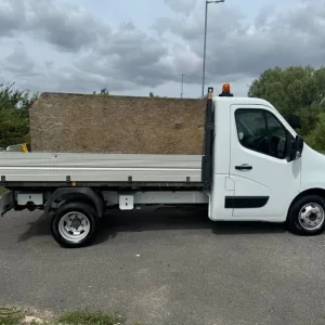 2015 Renault Master (15) MWB TWIN WHEEL RWD TIPPER ML35TW 2.3 DCI 125 BHP EURO 5 Tipper Diesel M... - Image 5