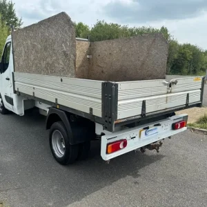2015 Renault Master (15) MWB TWIN WHEEL RWD TIPPER ML35TW 2.3 DCI 125 BHP EURO 5 Tipper Diesel M... - Image 8