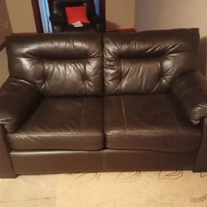 2 seat large sofa bed