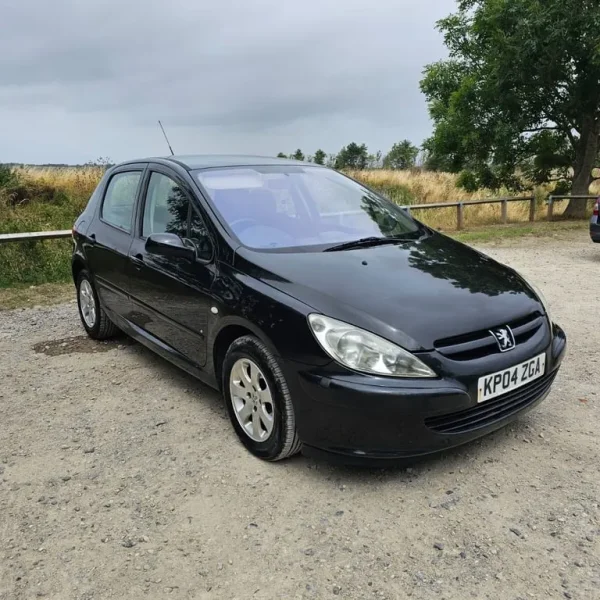 2004 Peugeot 307 1.6 S 16V [AC] 5dr HATCHBACK Petrol Manual
