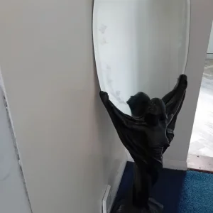 Ornamental mirror
