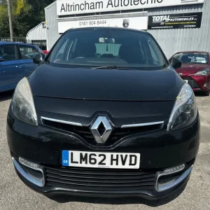 2012 Renault Scenic 1.6 dCi Dynamique TomTom Euro 5 (s/s) 5dr MPV Diesel Manual - Image 3