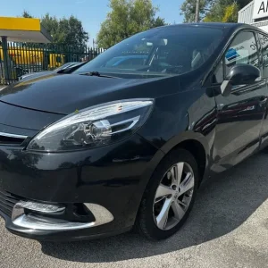 2012 Renault Scenic 1.6 dCi Dynamique TomTom Euro 5 (s/s) 5dr MPV Diesel Manual - Image 4