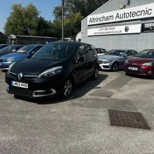 2012 Renault Scenic 1.6 dCi Dynamique TomTom Euro 5 (s/s) 5dr MPV Diesel Manual - Image 7