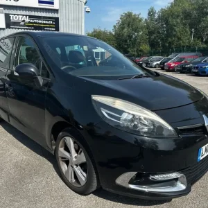 2012 Renault Scenic 1.6 dCi Dynamique TomTom Euro 5 (s/s) 5dr MPV Diesel Manual