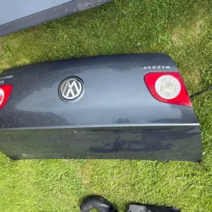 B6 Volkswagen Passat Parts