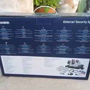 Swann Enforcer 4K security camera system - Image 3