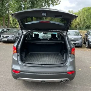 2013 Hyundai Santa Fe 2.2 CRDi Premium 5dr Auto [7 Seats] ESTATE Diesel Automatic - Image 7