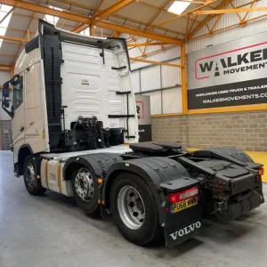 VOLVO FH 460 GLOBETROTTER 6X2 TRACTOR UNIT 2018 - Image 3