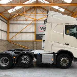 VOLVO FH 460 GLOBETROTTER 6X2 TRACTOR UNIT 2018 - Image 5