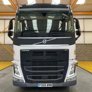 VOLVO FH 460 GLOBETROTTER 6X2 TRACTOR UNIT 2018 - Image 8