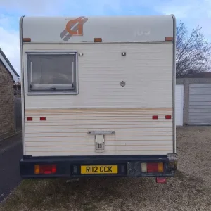 1997 Fiat Ducati Motorhome