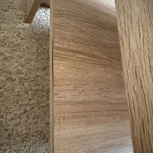 Light Wood Coffee Table - Image 4