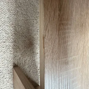 Light Wood Coffee Table - Image 6