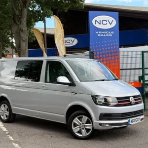 2019 Volkswagen Transporter T32 TDI Kombi Highline