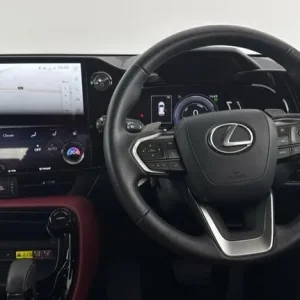 2023 Lexus NX 450h+ Premium 4WD Estate - Image 8