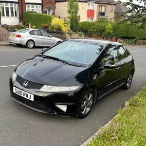 Honda Civic 2010 Manual 1.4L 5-door Hatchback - Image 2