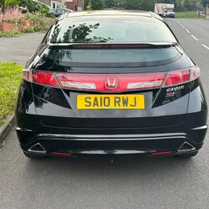 Honda Civic 2010 Manual 1.4L 5-door Hatchback - Image 4