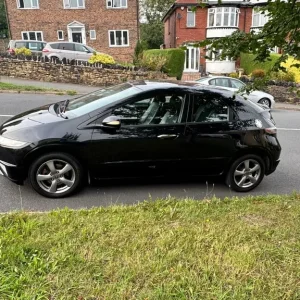 Honda Civic 2010 Manual 1.4L 5-door Hatchback - Image 5