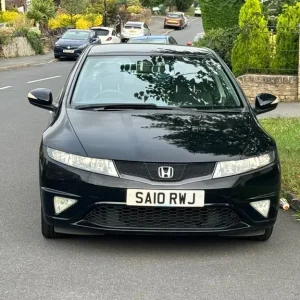 Honda Civic 2010 Manual 1.4L 5-door Hatchback - Image 7