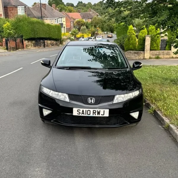 Honda Civic 2010 Manual 1.4L 5-door Hatchback