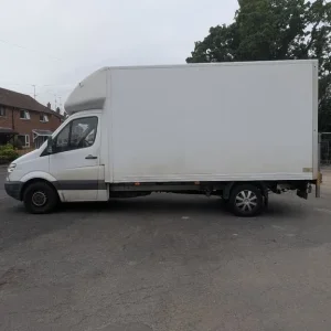 Courier and man with a van service - Image 3