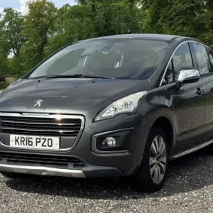 2016 Peugeot 3008 1.6 BlueHDi Active SUV - Image 2