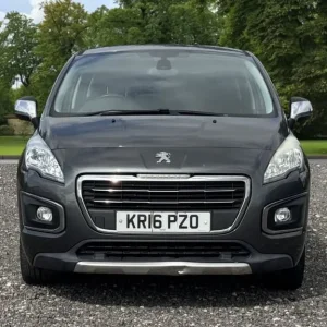 2016 Peugeot 3008 1.6 BlueHDi Active SUV - Image 3