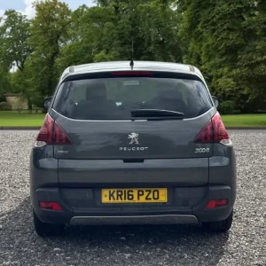 2016 Peugeot 3008 1.6 BlueHDi Active SUV - Image 4