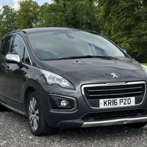 2016 Peugeot 3008 1.6 BlueHDi Active SUV