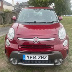 2014 Fiat 500L Trekking MultiJet Diesel 5-door MPV - Image 2