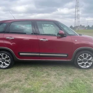 2014 Fiat 500L Trekking MultiJet Diesel 5-door MPV - Image 4