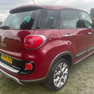 2014 Fiat 500L Trekking MultiJet Diesel 5-door MPV - Image 5