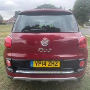 2014 Fiat 500L Trekking MultiJet Diesel 5-door MPV - Image 6