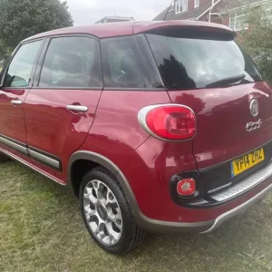 2014 Fiat 500L Trekking MultiJet Diesel 5-door MPV - Image 7