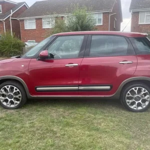 2014 Fiat 500L Trekking MultiJet Diesel 5-door MPV - Image 8