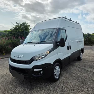 2015 Iveco Daily High Roof MWB - Image 2