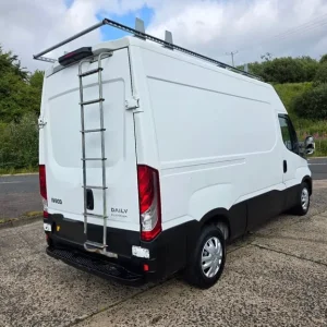 2015 Iveco Daily High Roof MWB - Image 4