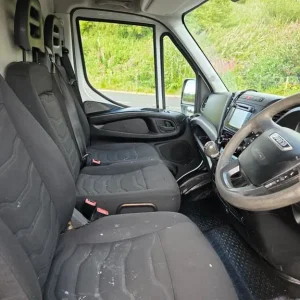 2015 Iveco Daily High Roof MWB - Image 8