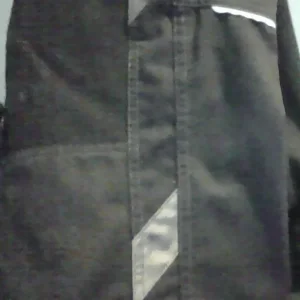 3 ITEM BUNDLE 2 MENS CARGO TROUSERS GREY&BLACK PLUS BLACK SCUBA HOODY AND JOGGERS SET - Image 2