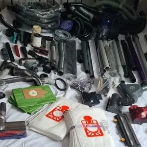 Large Job Lot Hoover Parts - Henry, Dyson etc. - Image 4