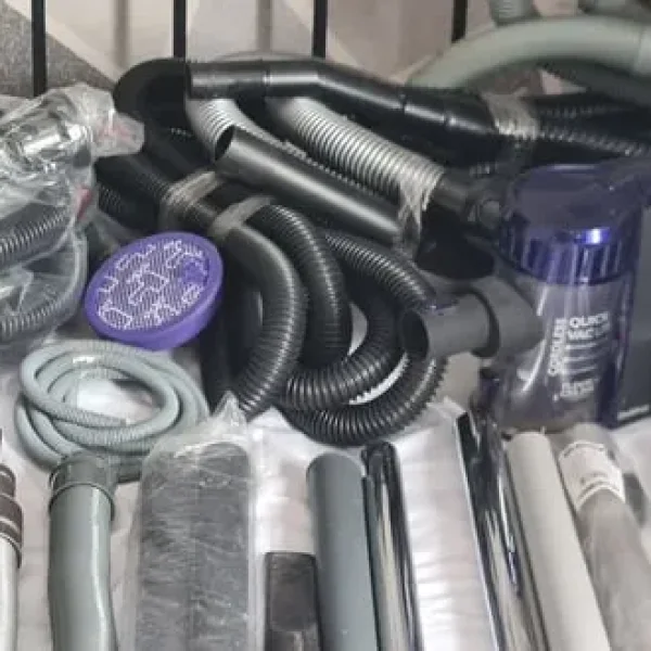 Large Job Lot Hoover Parts - Henry, Dyson etc.