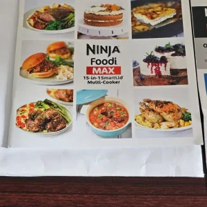 Ninja 15-in-1 cooker, two arcade machines, Medisana bath mat set - Image 7