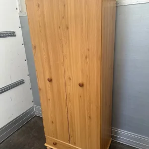 Pine Wardrobe - Image 2