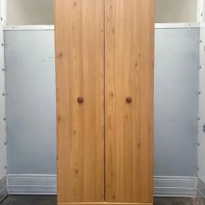 Pine Wardrobe - Image 3