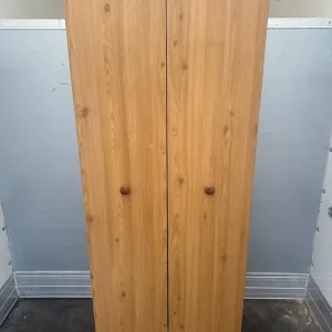 Pine Wardrobe