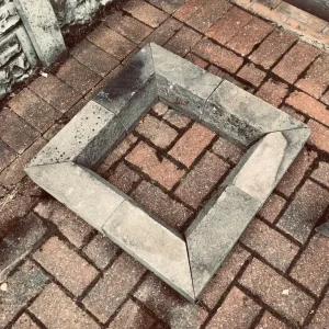 Solid granite garden squares - Image 3