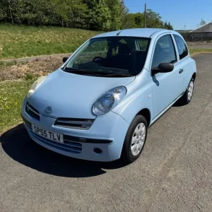 Nissan Micra E 1.2L 3-door (2005) - Image 2